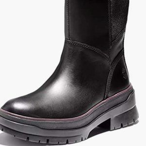 NWT - Timberland Women's Malynn Waterproof Side-Zip Fashion Boot